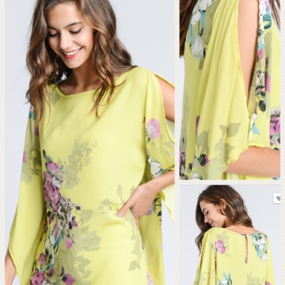 Everything's Coming Up Roses Top